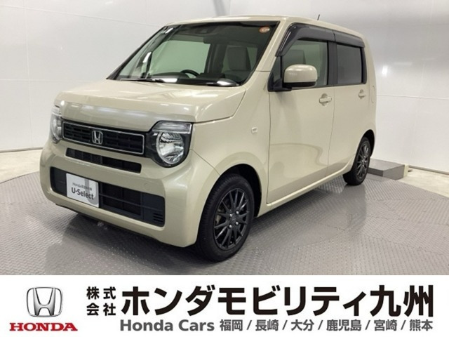 N-WGNL ホンダ センシング