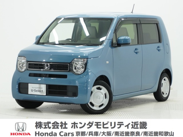 N-WGNL ホンダ センシング