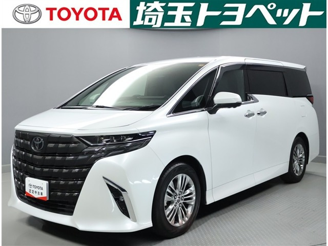 アルファード2.5 Z