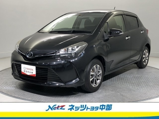 ヴィッツ1.3 F LEDエディション