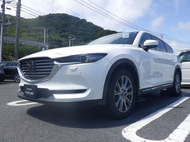 CX-82.2 XD Lパッケージ 4WD