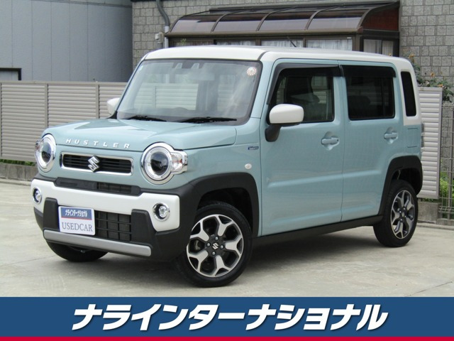 スペーシアハイブリッド(HYBRID) G 4WD
