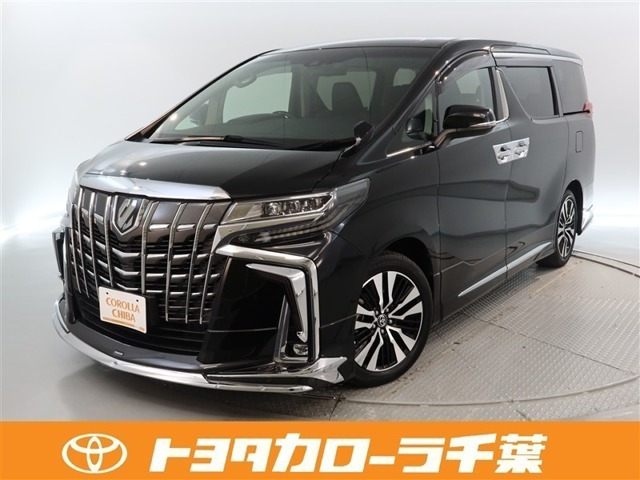 アルファード2.5 S Cパッケージ