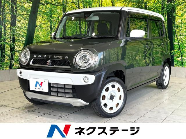 ハスラーJ スタイル