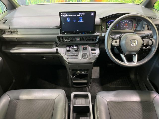ステップワゴン2.0 e:HEV スパーダ