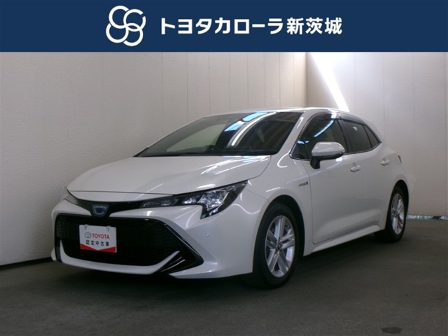 カローラスポーツ1.8 ハイブリッド G