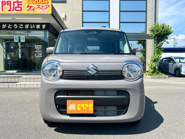 ワゴンRスマイルG 4WD