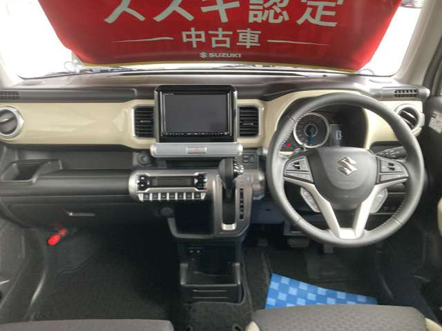クロスビー1.0 ハイブリッド(HYBRID) MZ