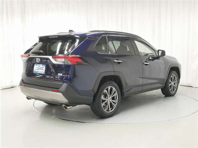 RAV42.5 ハイブリッド G E-Four 4WD