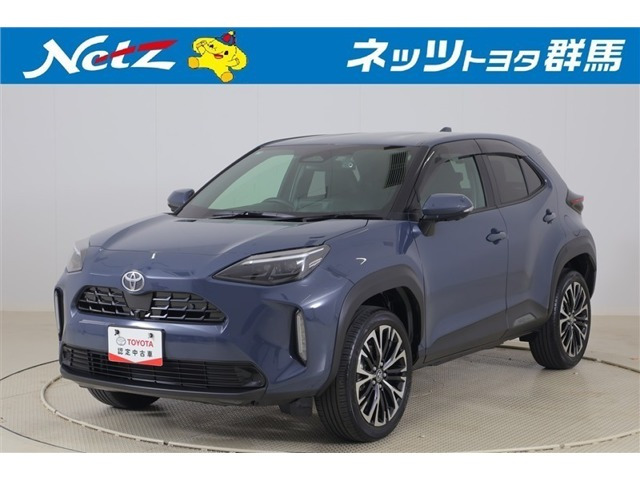 ヤリスクロス1.5 ハイブリッド Z