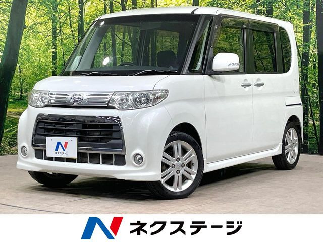 タントカスタムRS