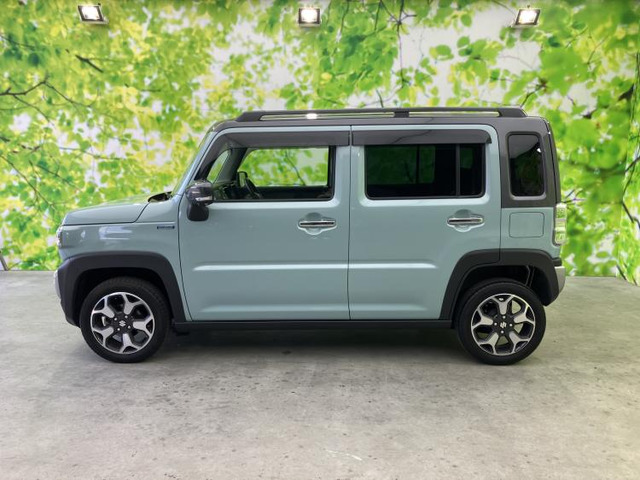 ハスラーJ スタイル ターボ 4WD