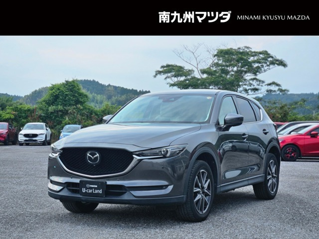 CX-52.2 XD Lパッケージ