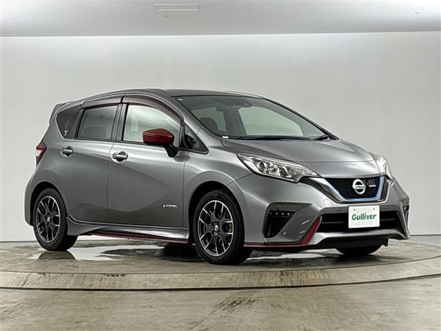 ノート1.2 e-POWER NISMO