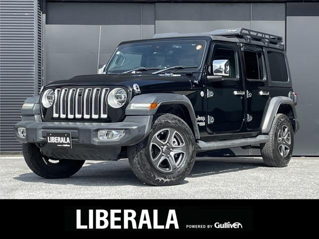 ラングラーアンリミテッド スポーツ 4WD
