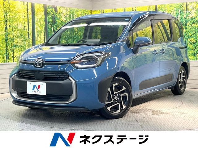 シエンタハイブリッド 1.5 Z