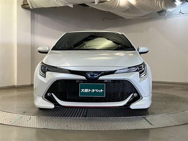 カローラスポーツ1.8 ハイブリッド G Z