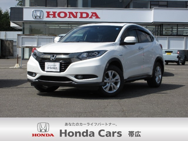 ヴェゼル1.5 ハイブリッド X ホンダセンシング 4WD