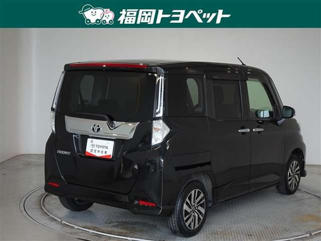 ルーミー1.0 カスタム G