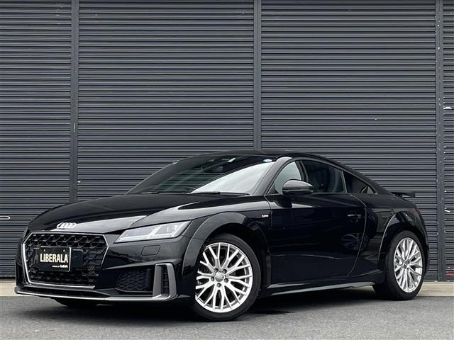 TTクーペ40 TFSI