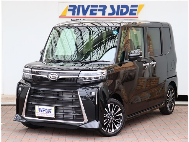 タントカスタムRS