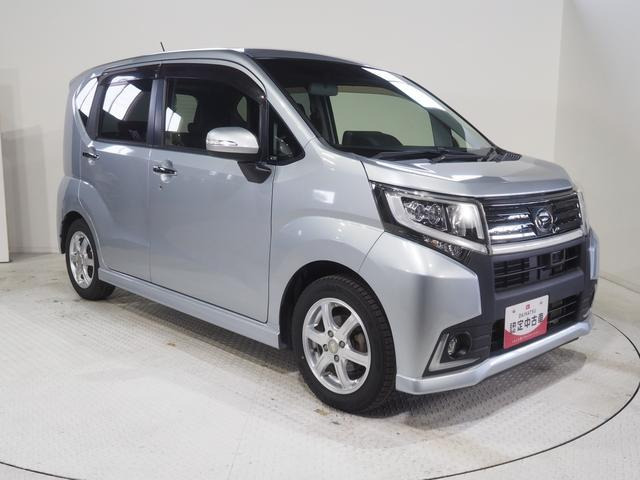 ムーヴカスタムRS ハイパー SAII 4WD