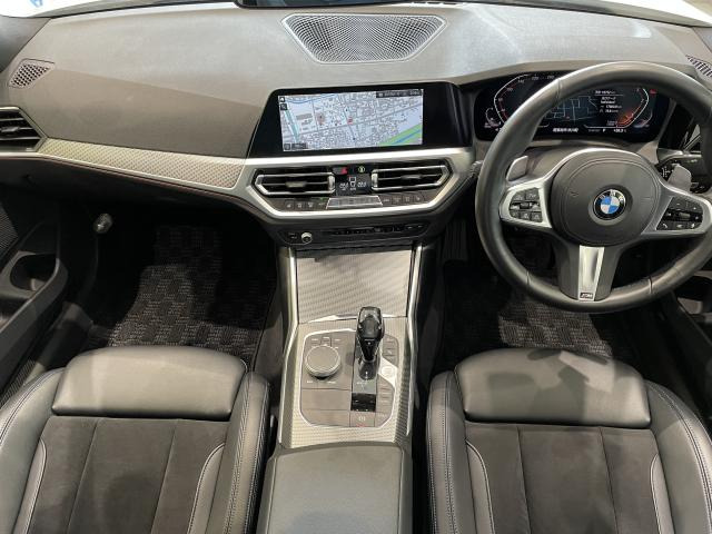 3シリーズセダン320d xドライブ Mスポーツ 4WD