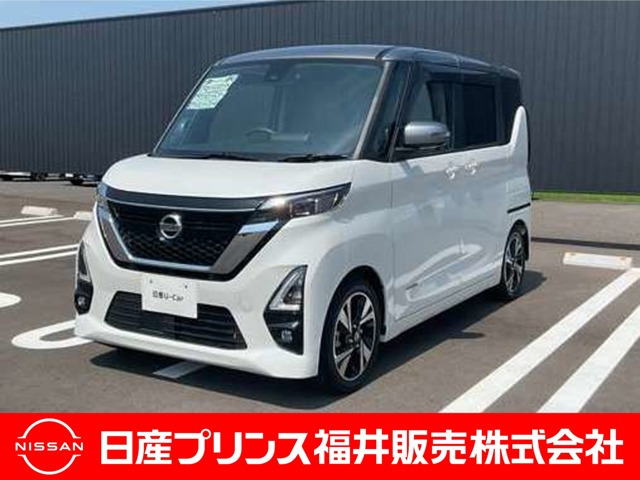 デイズハイウェイスター Gターボ プロパイロットエディション