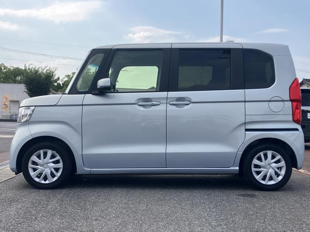 N-BOXG L ホンダセンシング