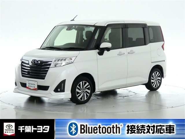 ルーミー1.0 カスタム G S 4WD