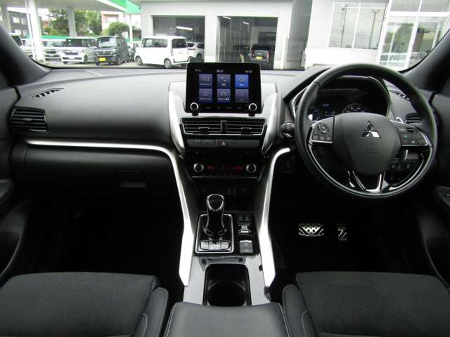 エクリプスクロスPHEV 2.4 P 4WD