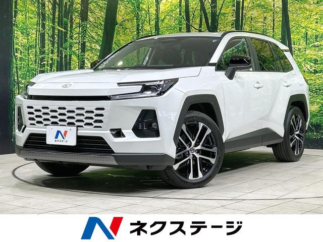 RAV42.5 Z E-Four 4WD