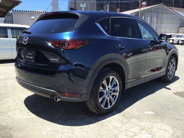 CX-52.2 XD エクスクルーシブ モード