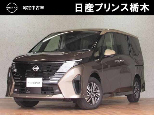 セレナ1.4 e-4ORCE ハイウェイスターV 4WD