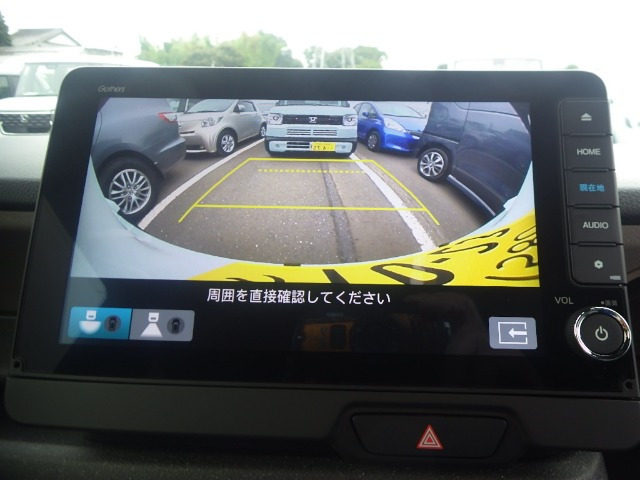 N-BOXジョイ モノトーン