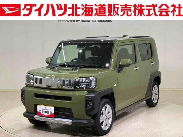 タフトG クロム ベンチャー 4WD