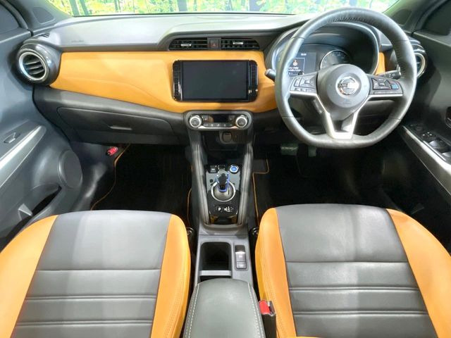 キックス1.2 X ツートーン インテリアエディション (e-POWER)