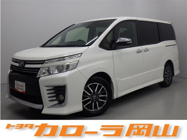 ヴォクシー2.0 ZS 煌