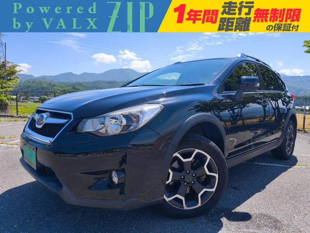 インプレッサXV2.0i-L アイサイト 4WD