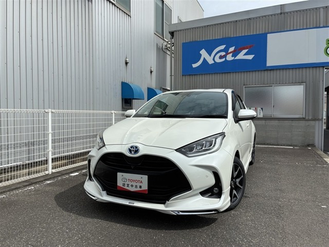 ヤリス1.5 ハイブリッド Z