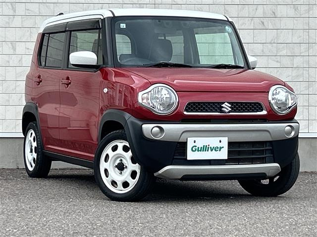ハスラーG 4WD