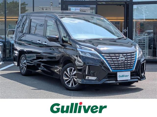 セレナ1.2 e-POWER ハイウェイスターV