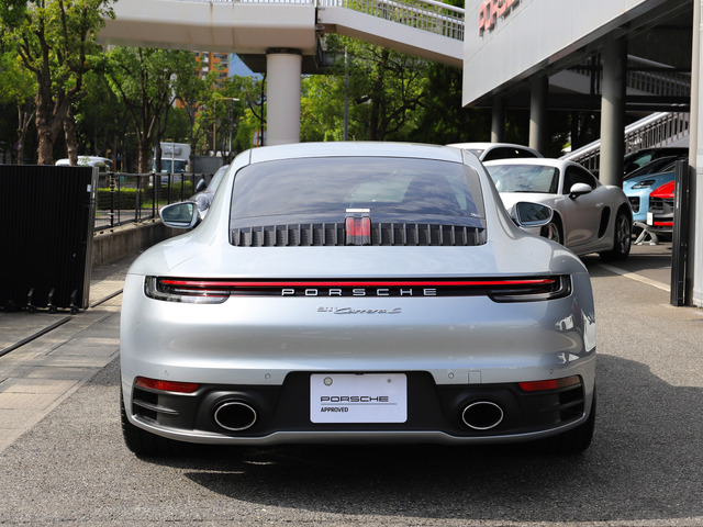 911カレラS PDK