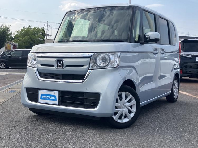 N-BOXG L ホンダセンシング