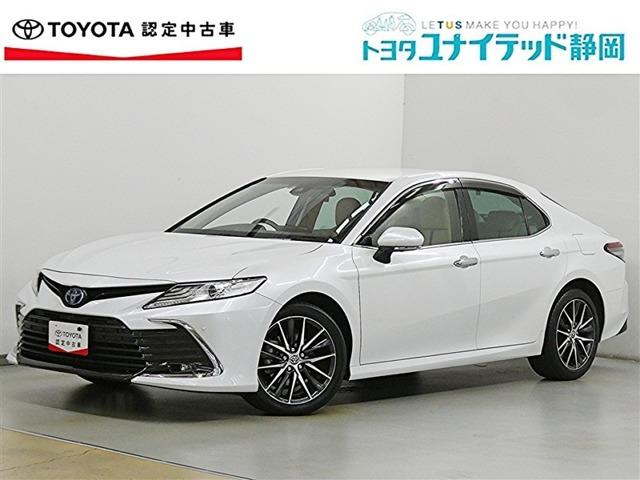 カムリ2.5 G レザーパッケージ