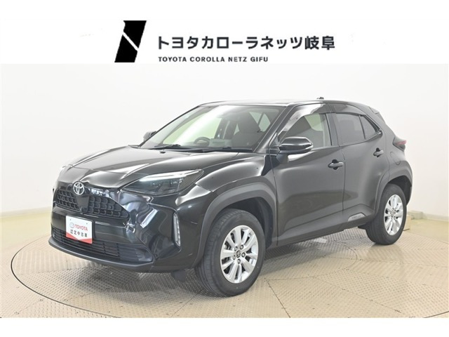 ヤリスクロス1.5 G 4WD