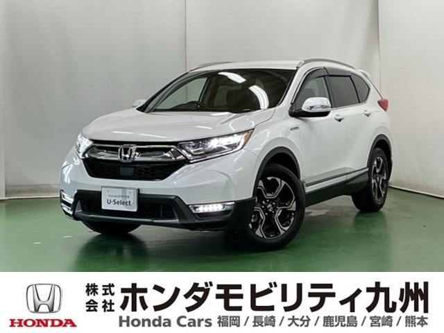 CR-V2.0 ハイブリッド EX 4WD