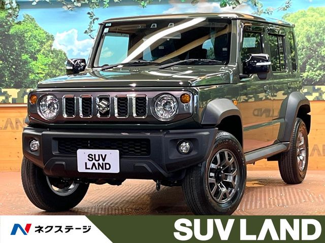 ジムニーノマド1.5 FC 4WD