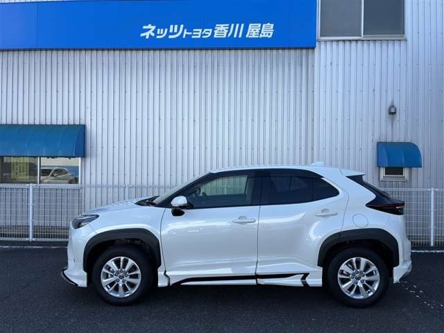 ヤリスクロス1.5 ハイブリッド G