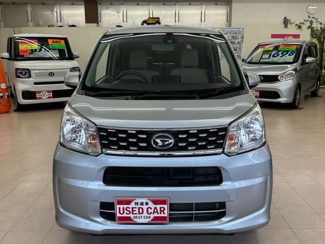 ムーヴL SAII 4WD